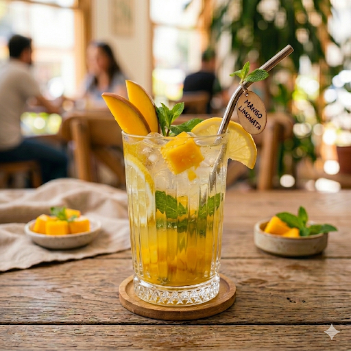 Mangolu Limonata