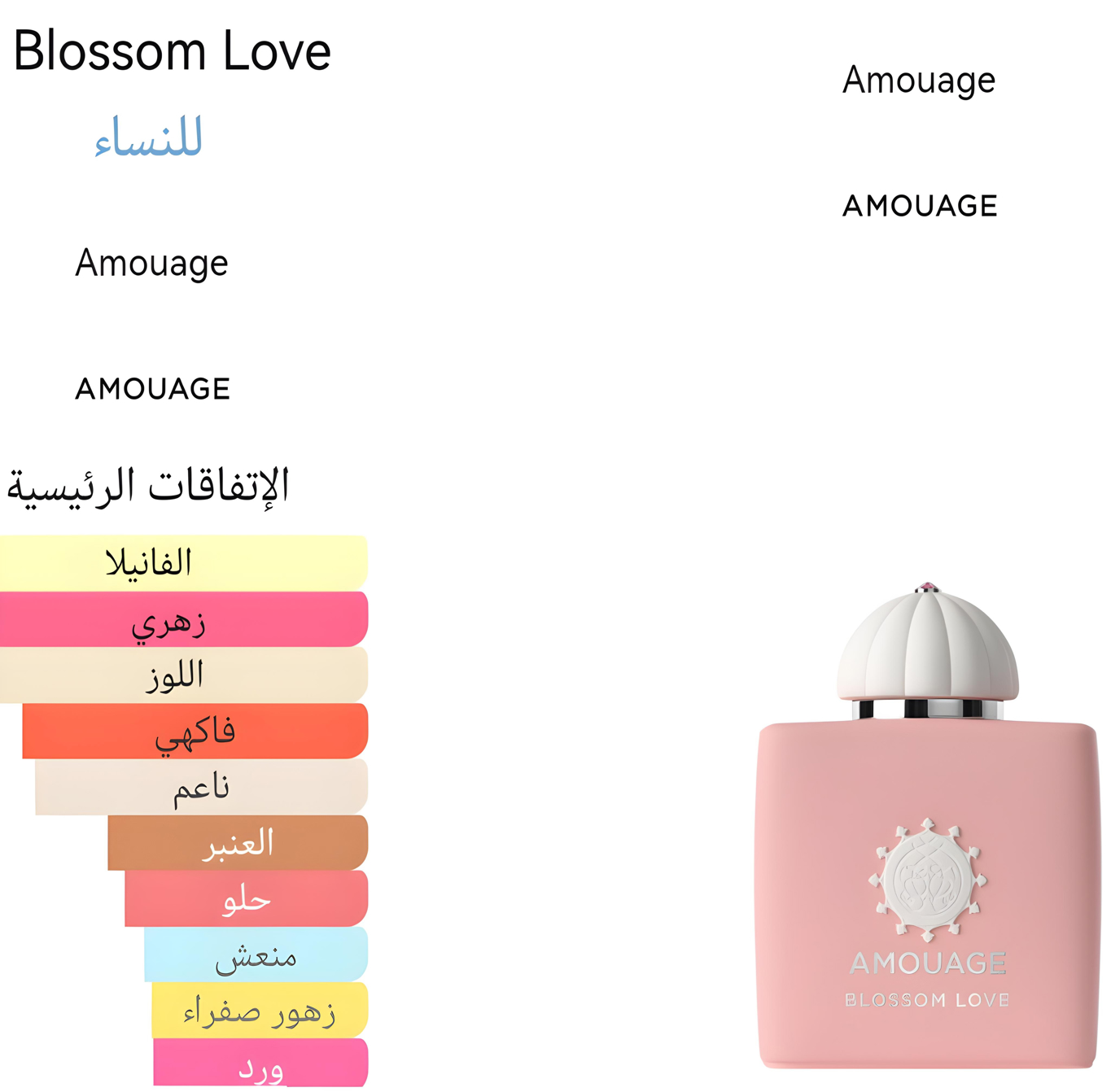 BLOSSOM LOVE - بلوسم لوف 