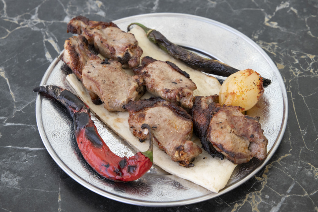 Kemikli Kuşbaşı 1 Kg.