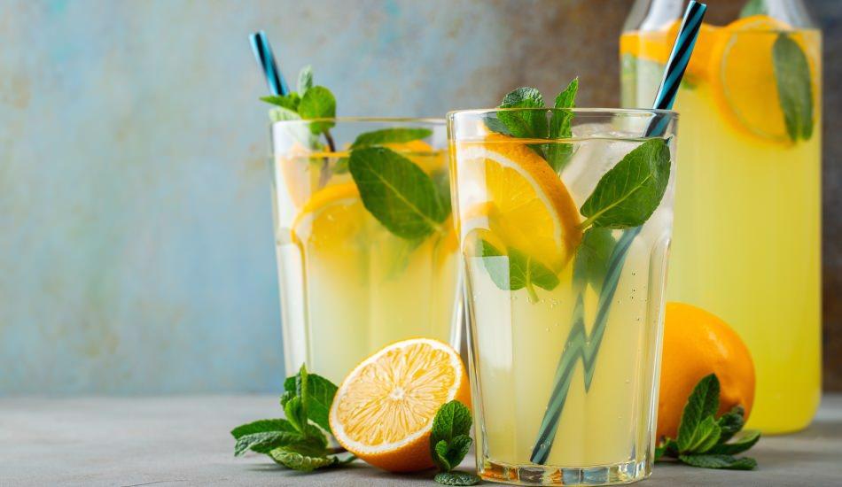 Limonata suyu