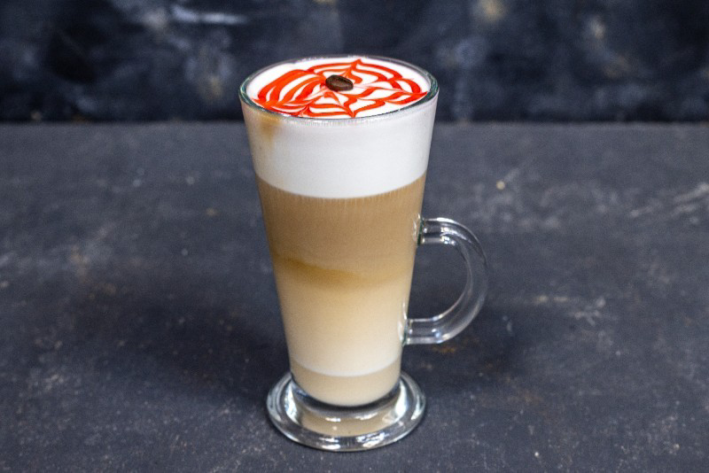 VANILLA LATTE