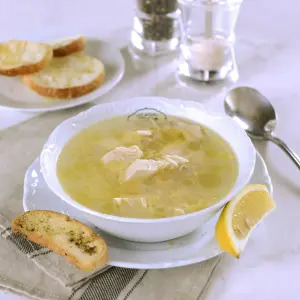 Chicken Meat Soup