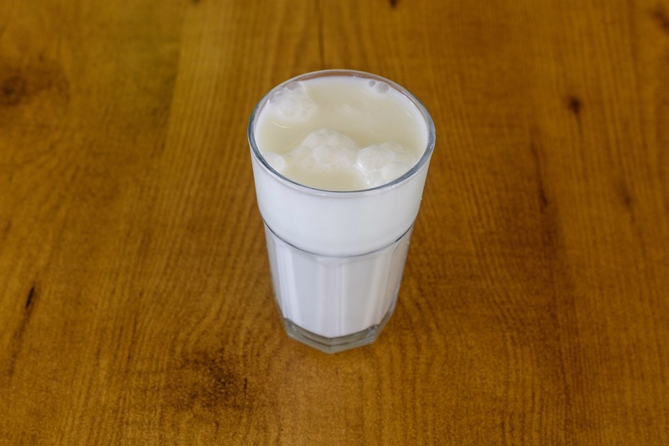 AYRAN (AÇIK)-(KAPALI)