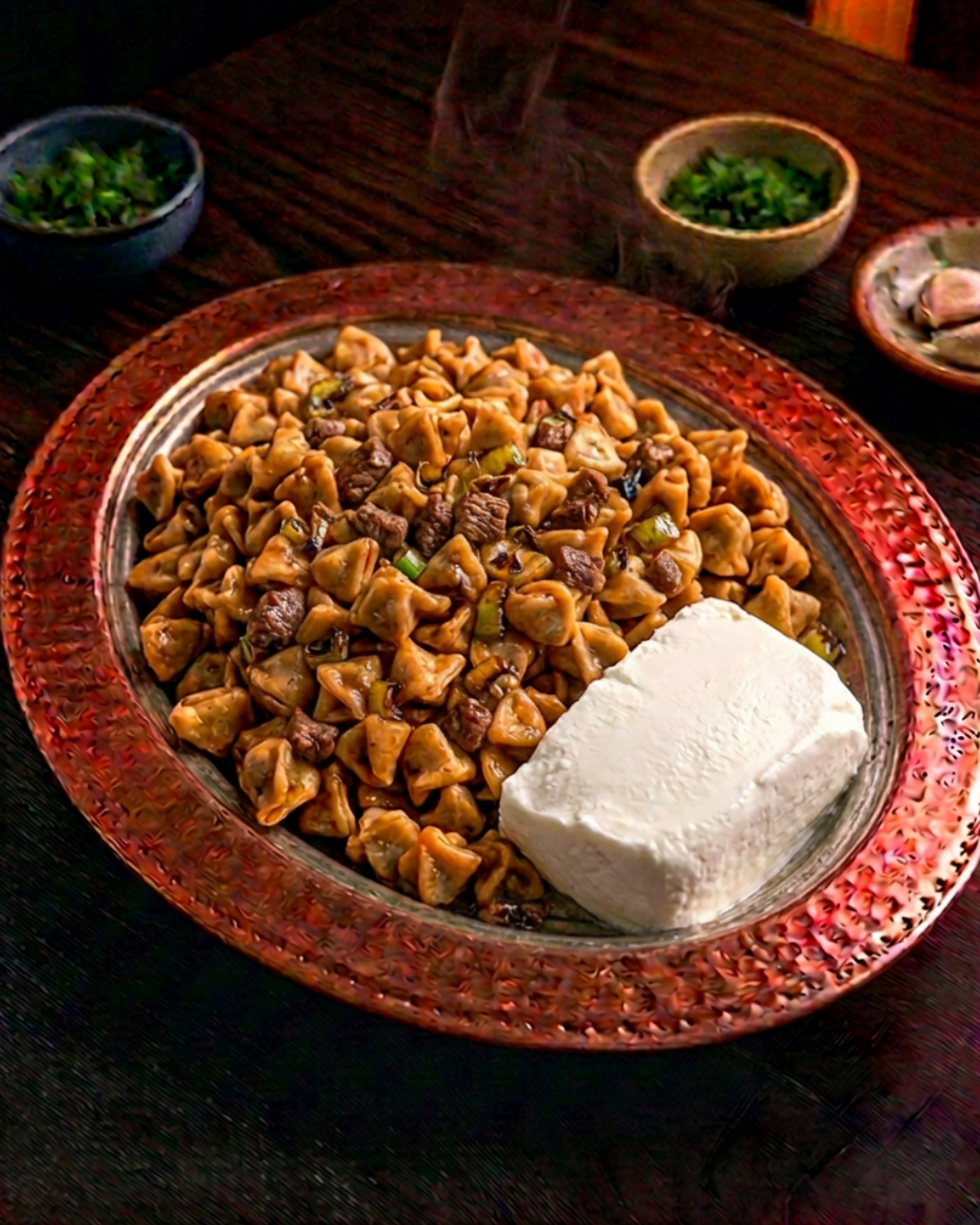 Rum Mantısı
