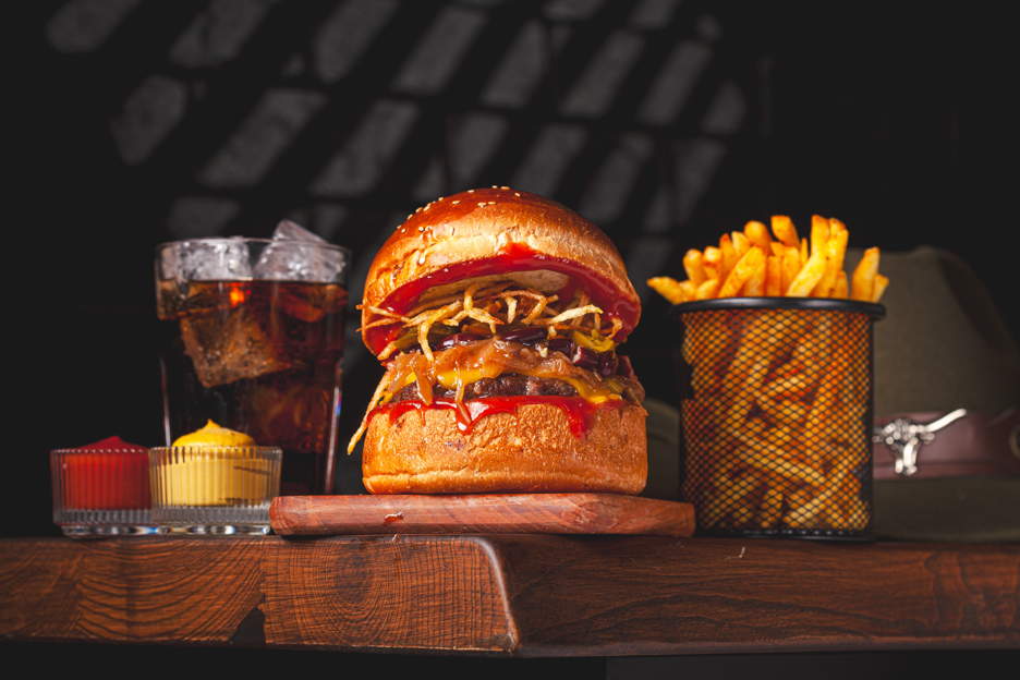 MEXİCO BURGER