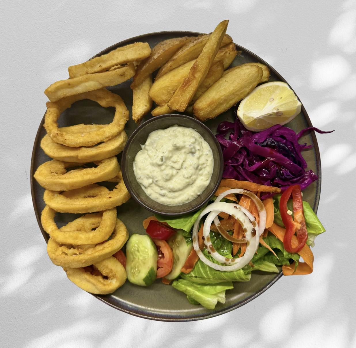 Fried Calamari