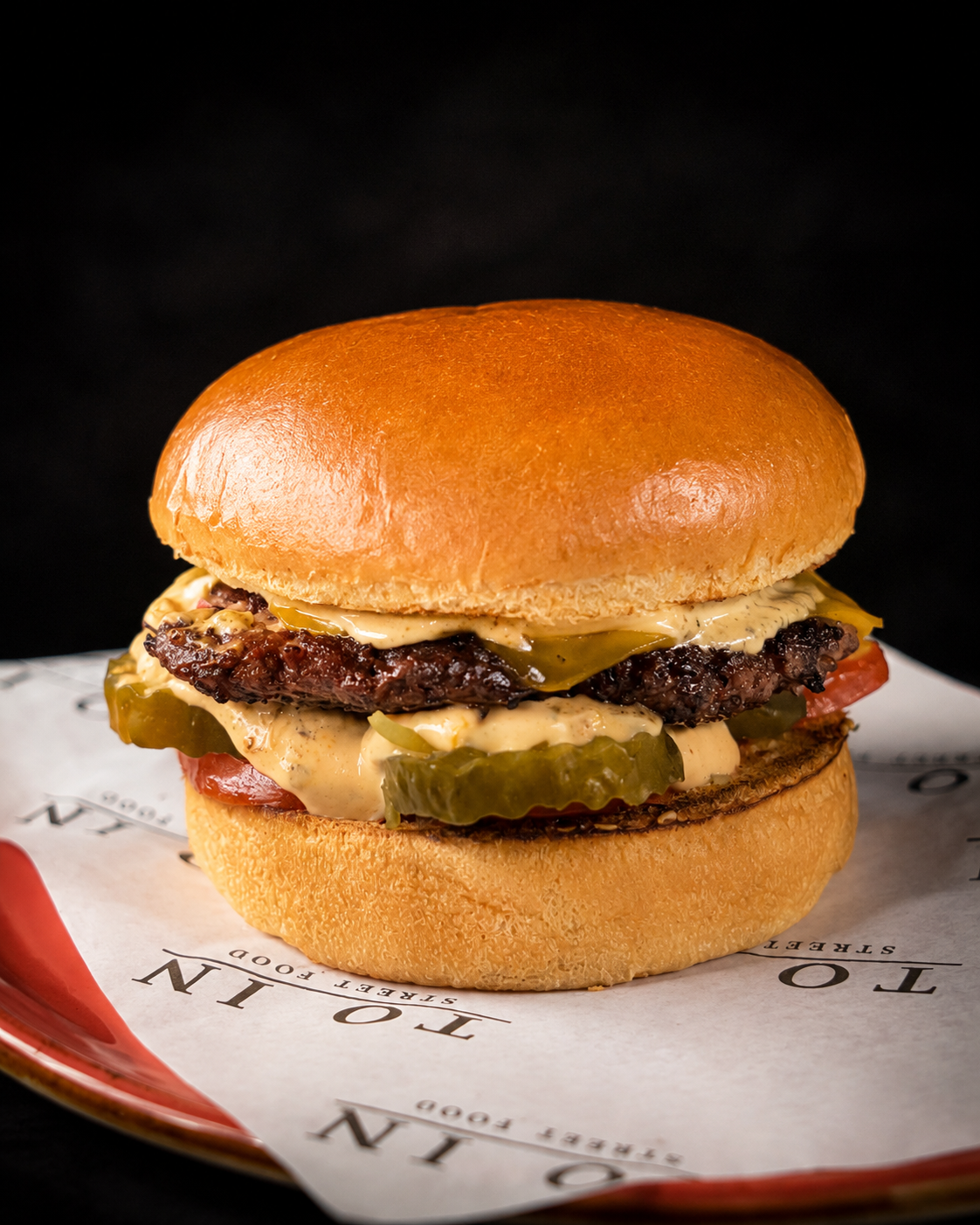 KLASİK BURGER