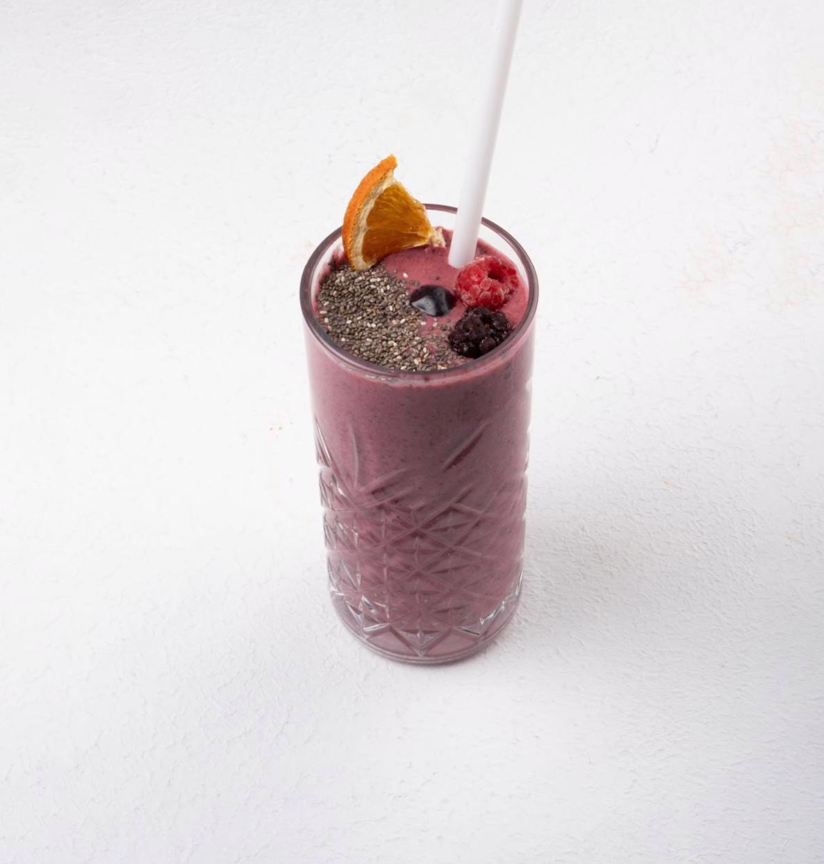 Sunrise Boost Smoothie