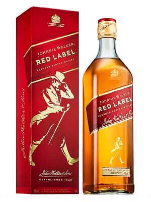 RED LABEL 50 CL