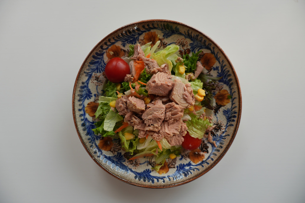 TON BALIKLI SALATA