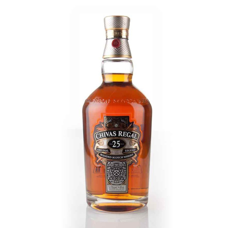 Chivas Regal 25 Years 70CL