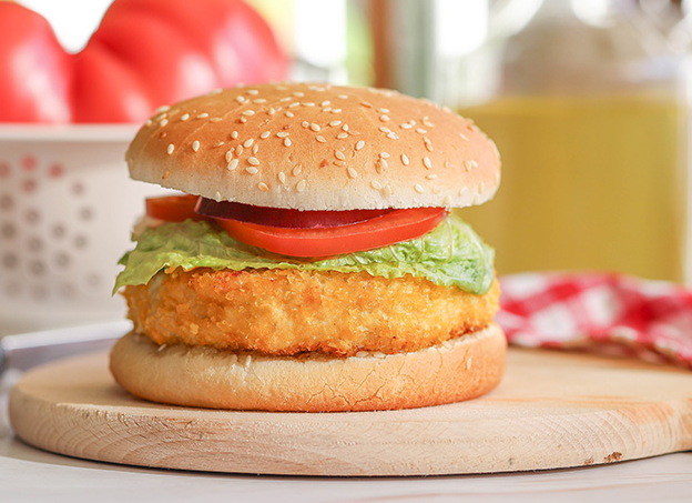 Tavuk Burger
