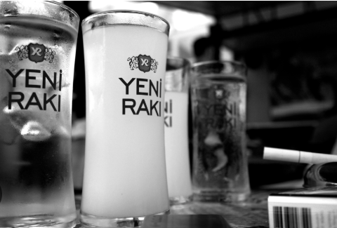 Yeni Rakı(Tek)