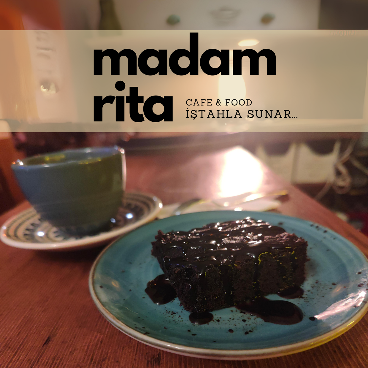 Brownie & Çay