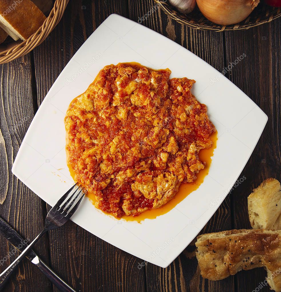 Menemen Sade