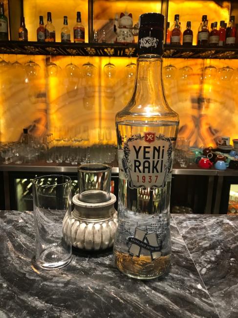 YENİ RAKI 100 cl