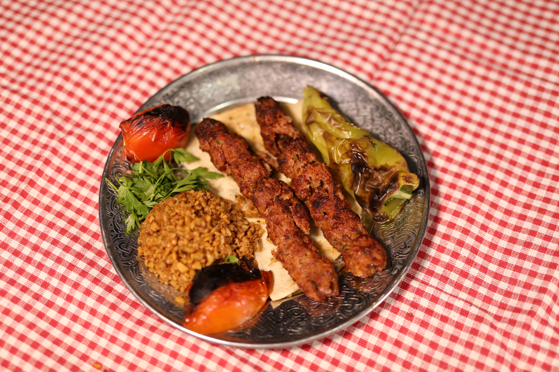 Adana Kebabı