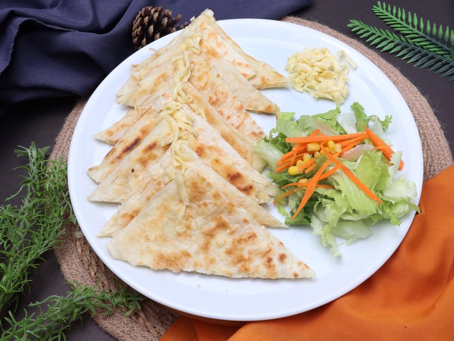 Kaşarlı Gözleme