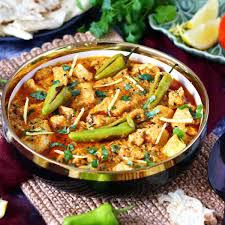 Chicken Achari Handi