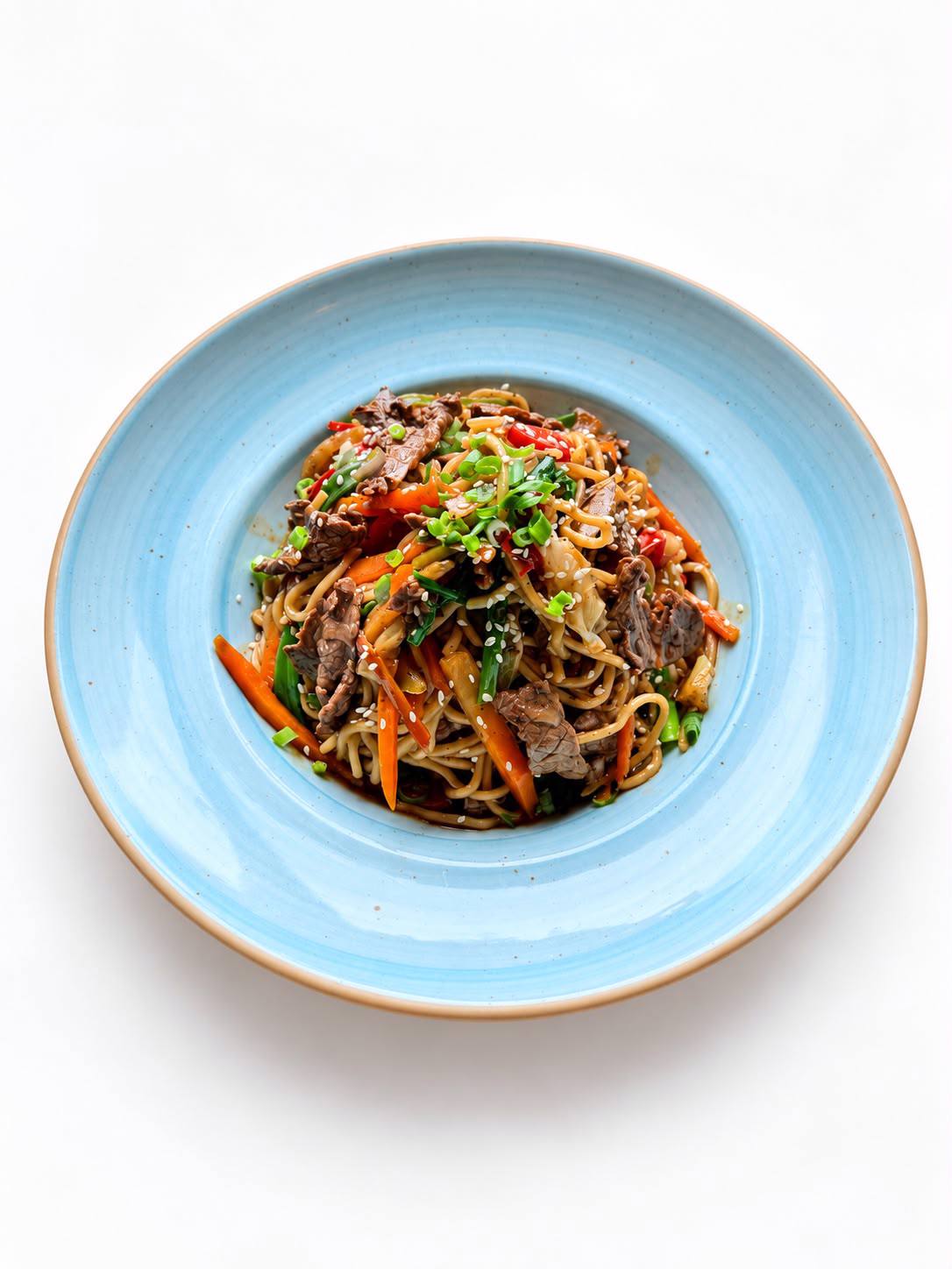 Etli Noodle