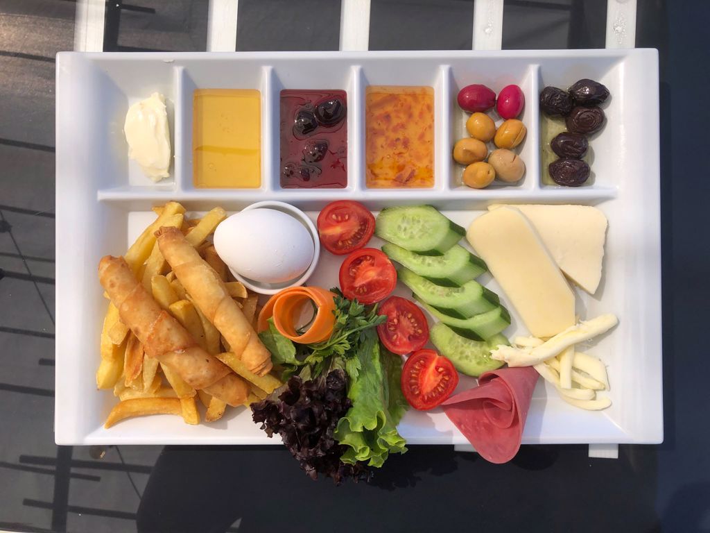 Kahvaltı Tabağı (Plate Breakfast)