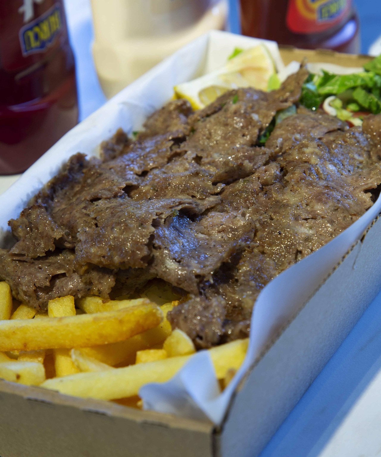 ET DÖNER SERVİS