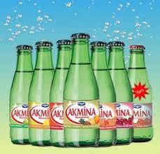 Mineral Water With fruit