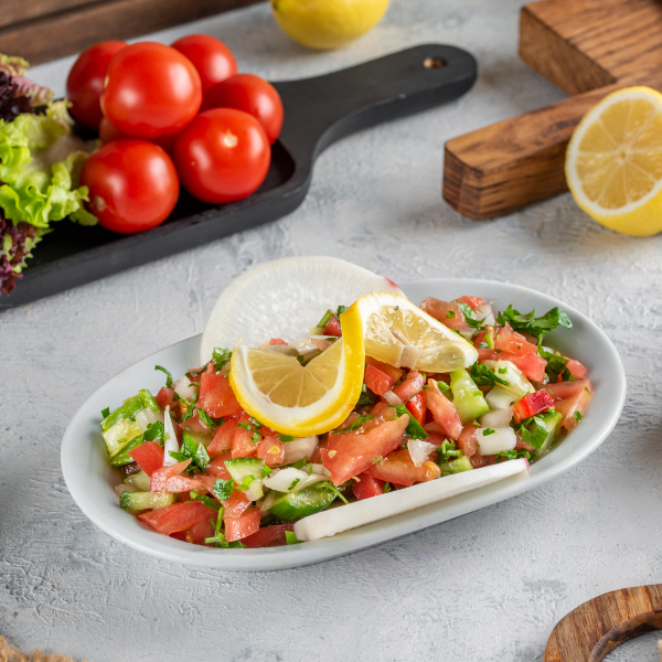 Çoban Salatası