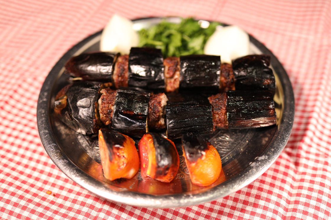 Patlıcanlı Kebap