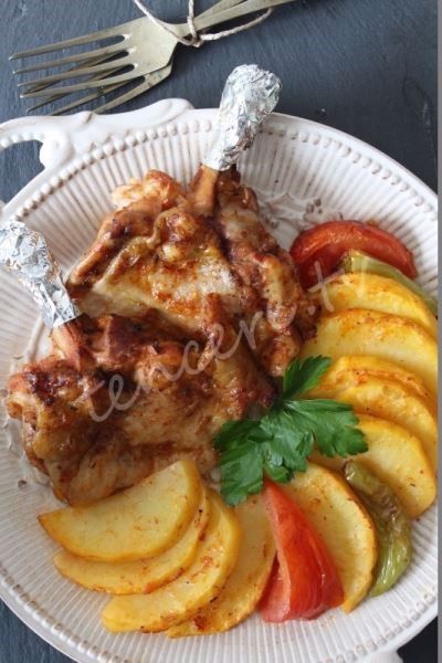 Tavuk İncik (Chicken without Bone)