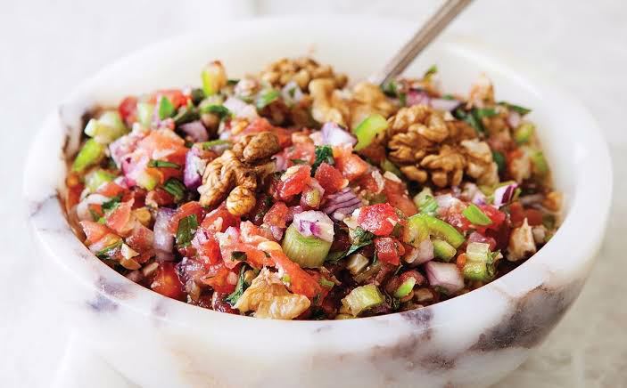 Gavurdağı Salata