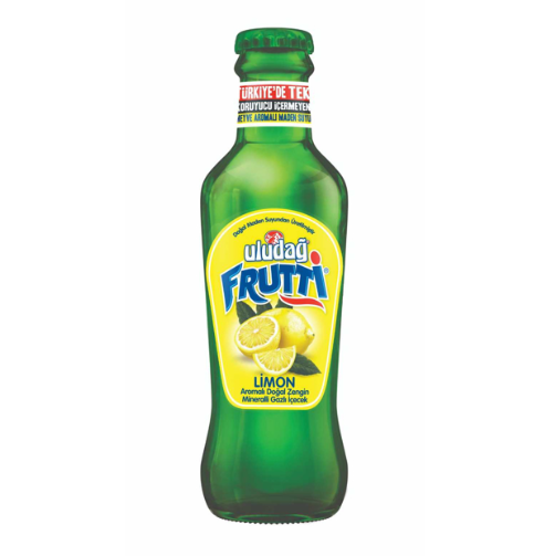 ULUDAĞ LİMONLU SODA