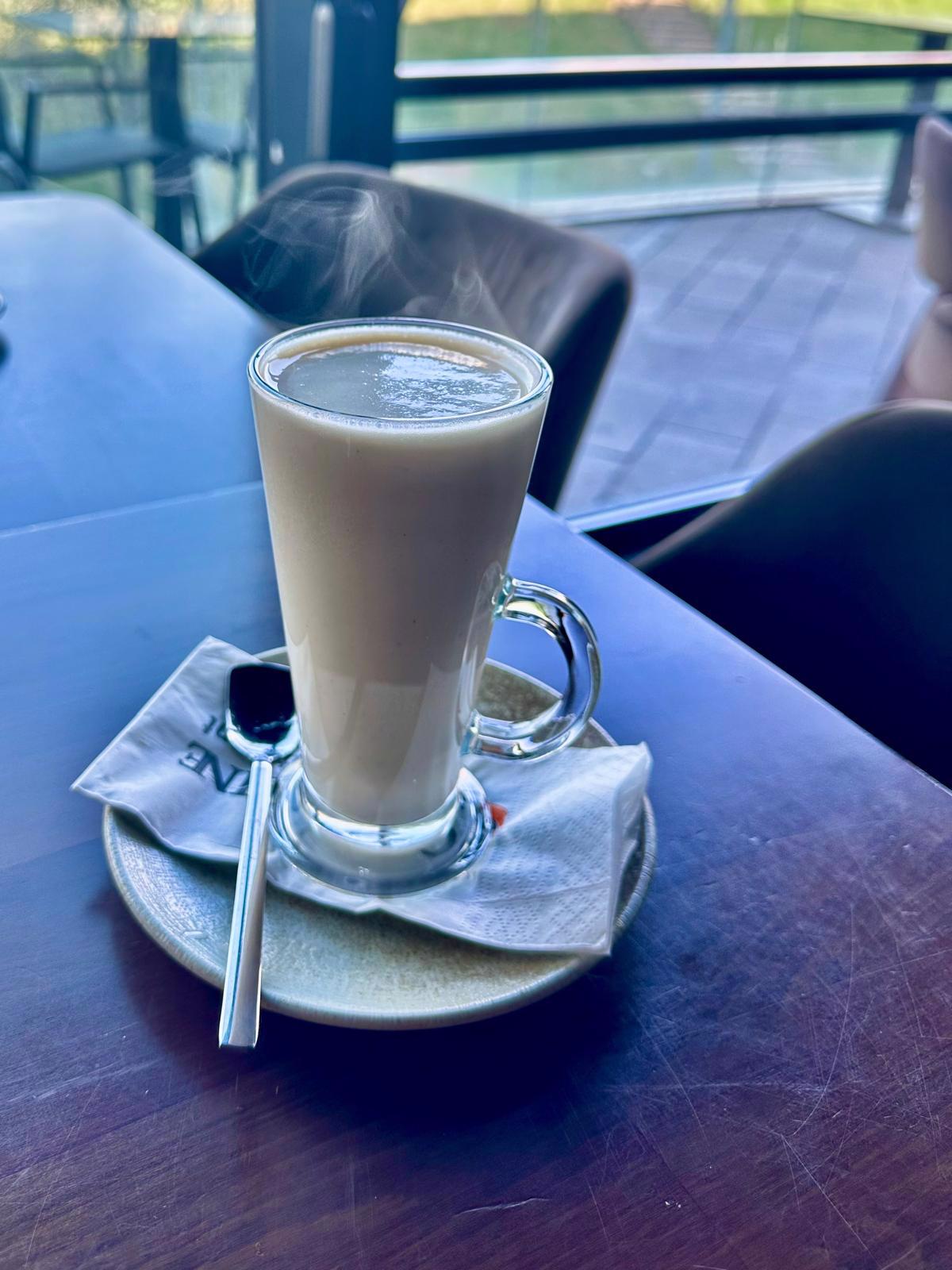 Chai Tea Latte