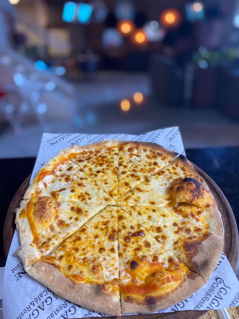 Margarita Pizza