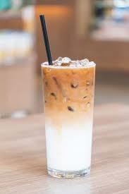 Ice Vanilya Latte