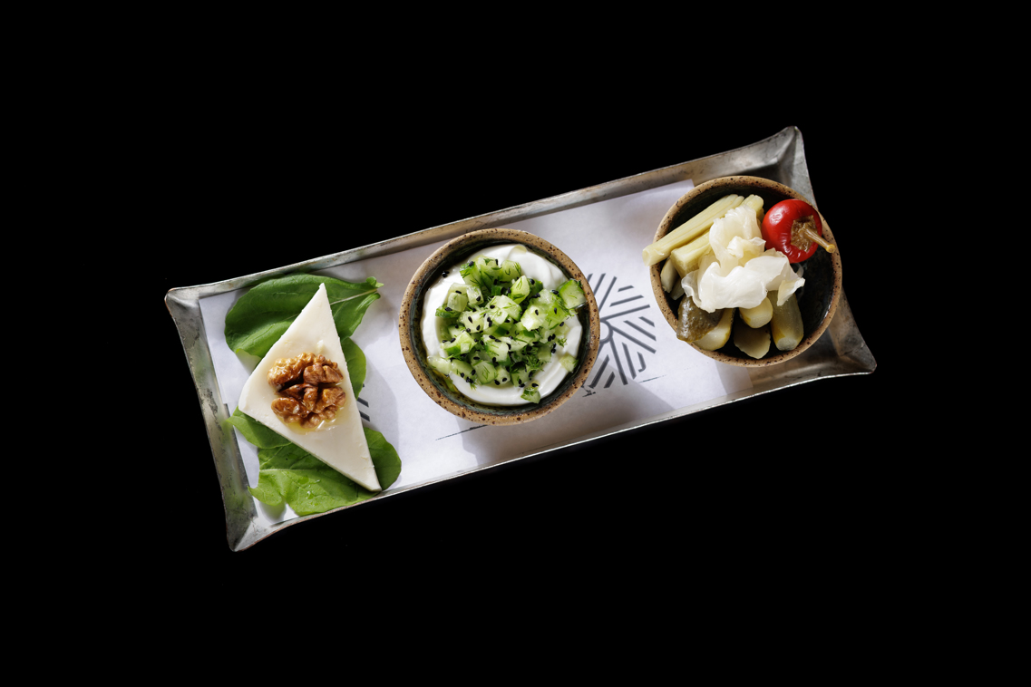 RAKI PLATTER