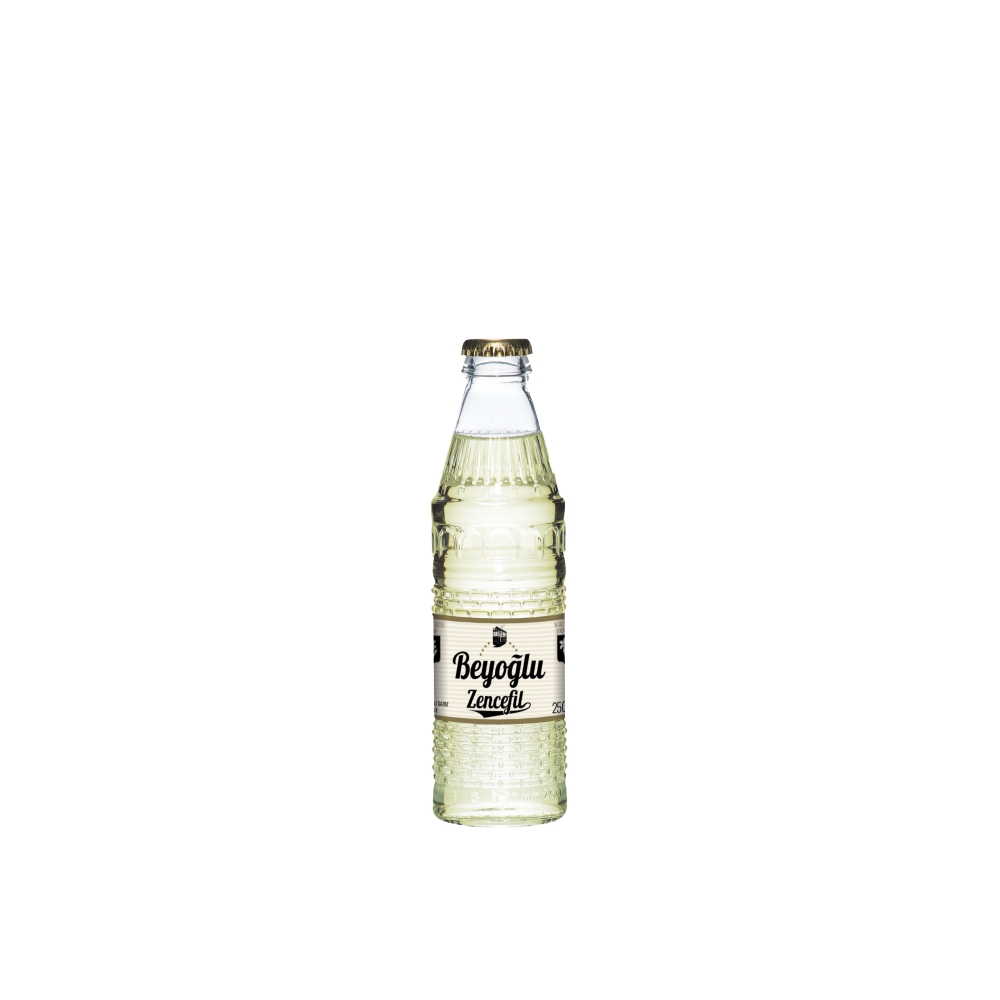 Beyoğlu Gazozu (Zencefil) (25 cl)