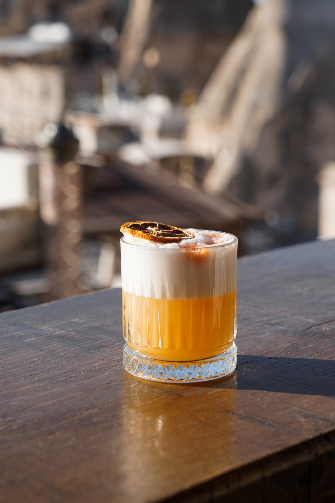 Whiskey Sour