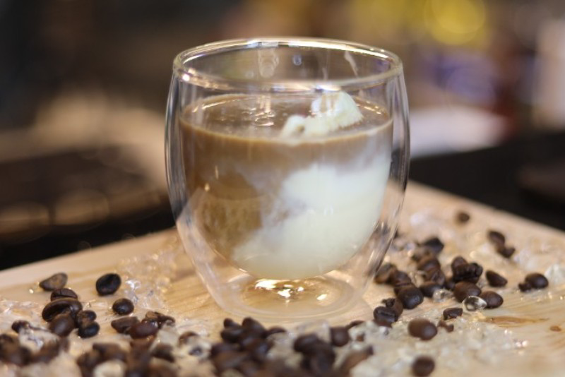 AFFOGATO