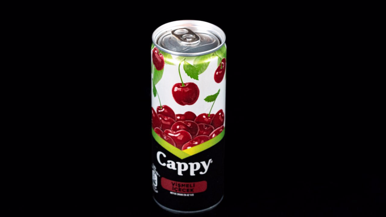 Cappy Meyve Suyu