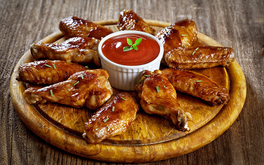 Izgara Kanat (Chicken Wings)