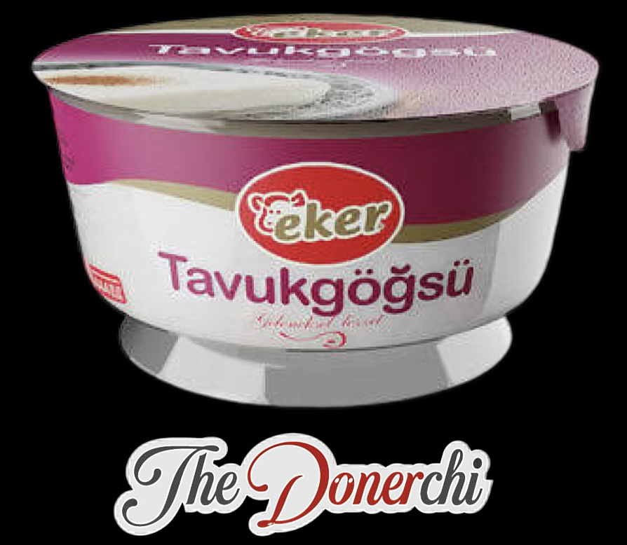 EKER TAVUK GÖĞSÜ