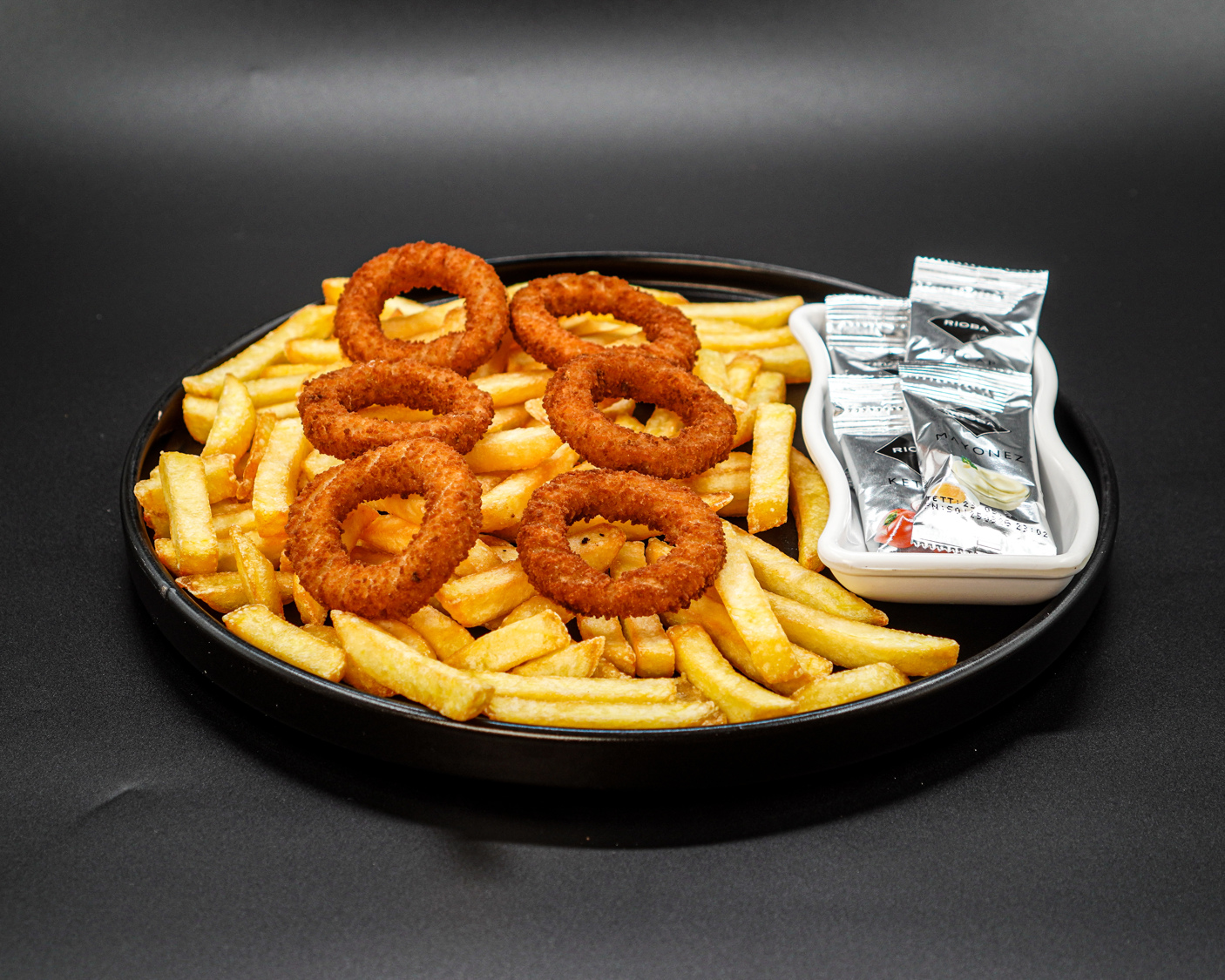 Patates-Soğan Halkası