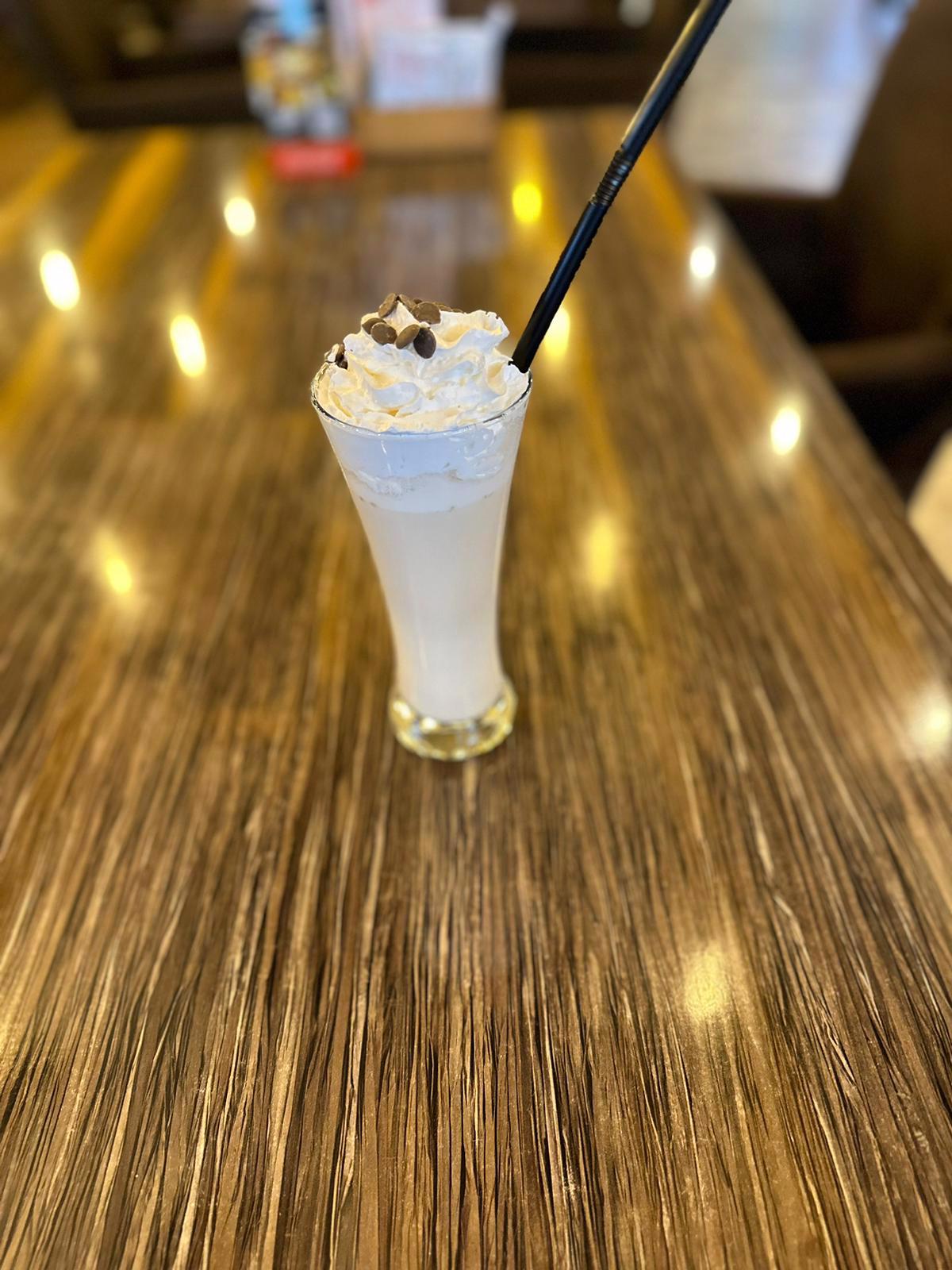 Vanilyalı Milkshake