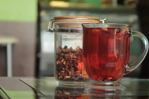 Mango Çayı 