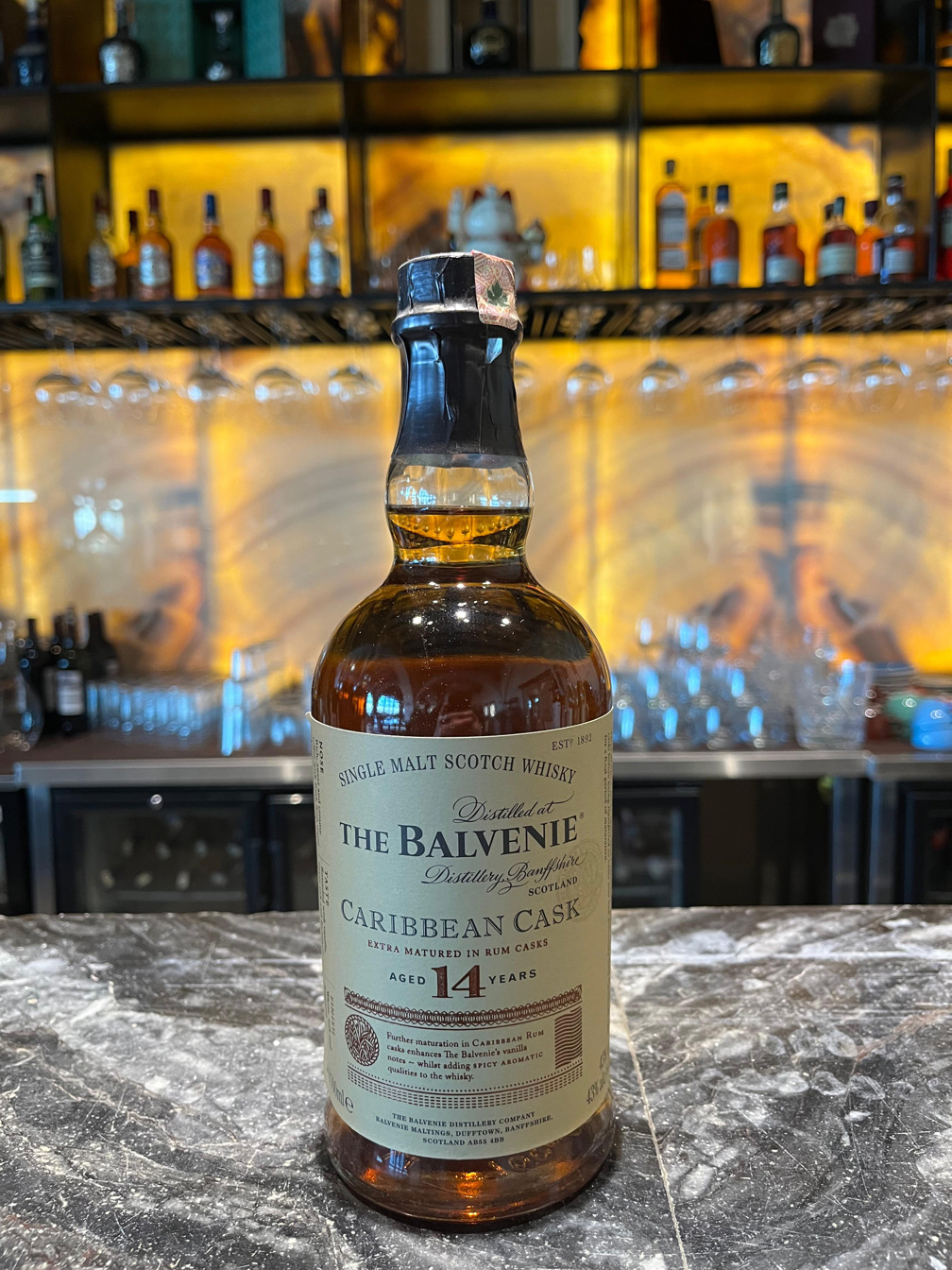 THE BALVENIE 14 YEARS