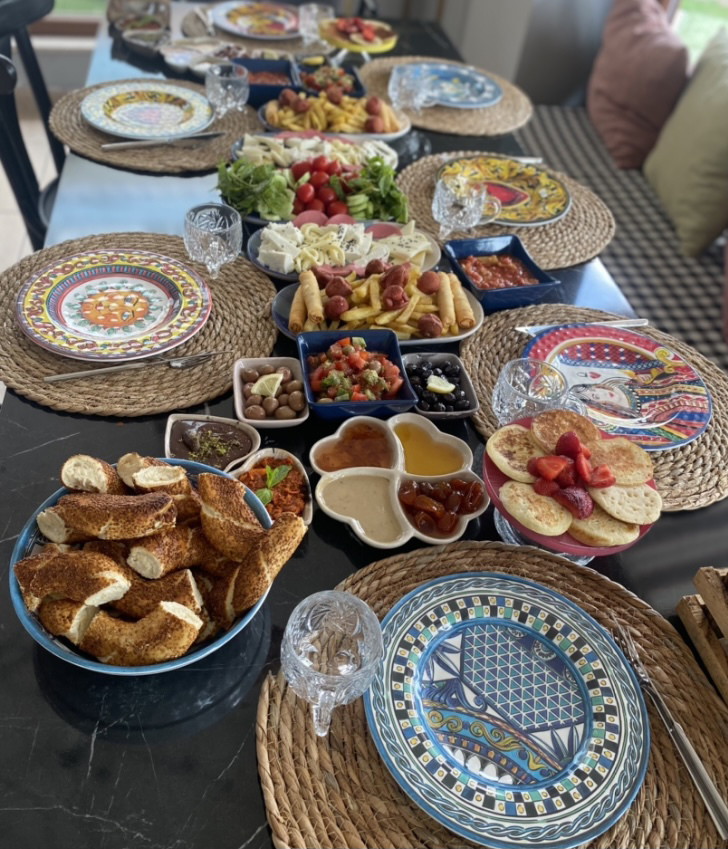 Serpme Kahvaltı