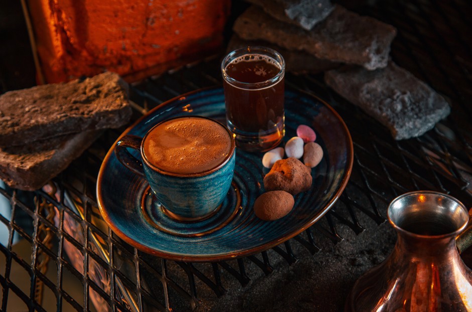 Paşa Sarayı Kahvesi