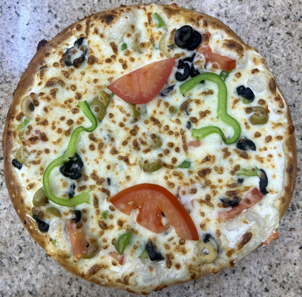 Pizza Labna