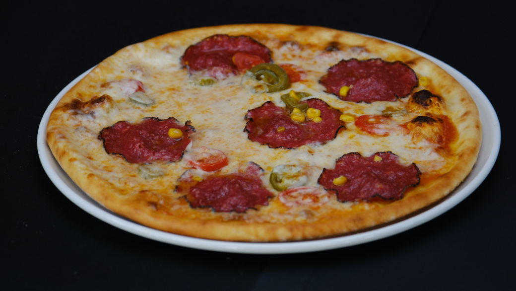 Peperoni Pizza